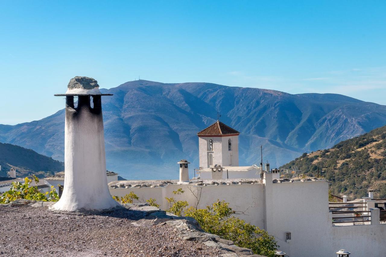 Casa Placeta Capileira Dış mekan fotoğraf