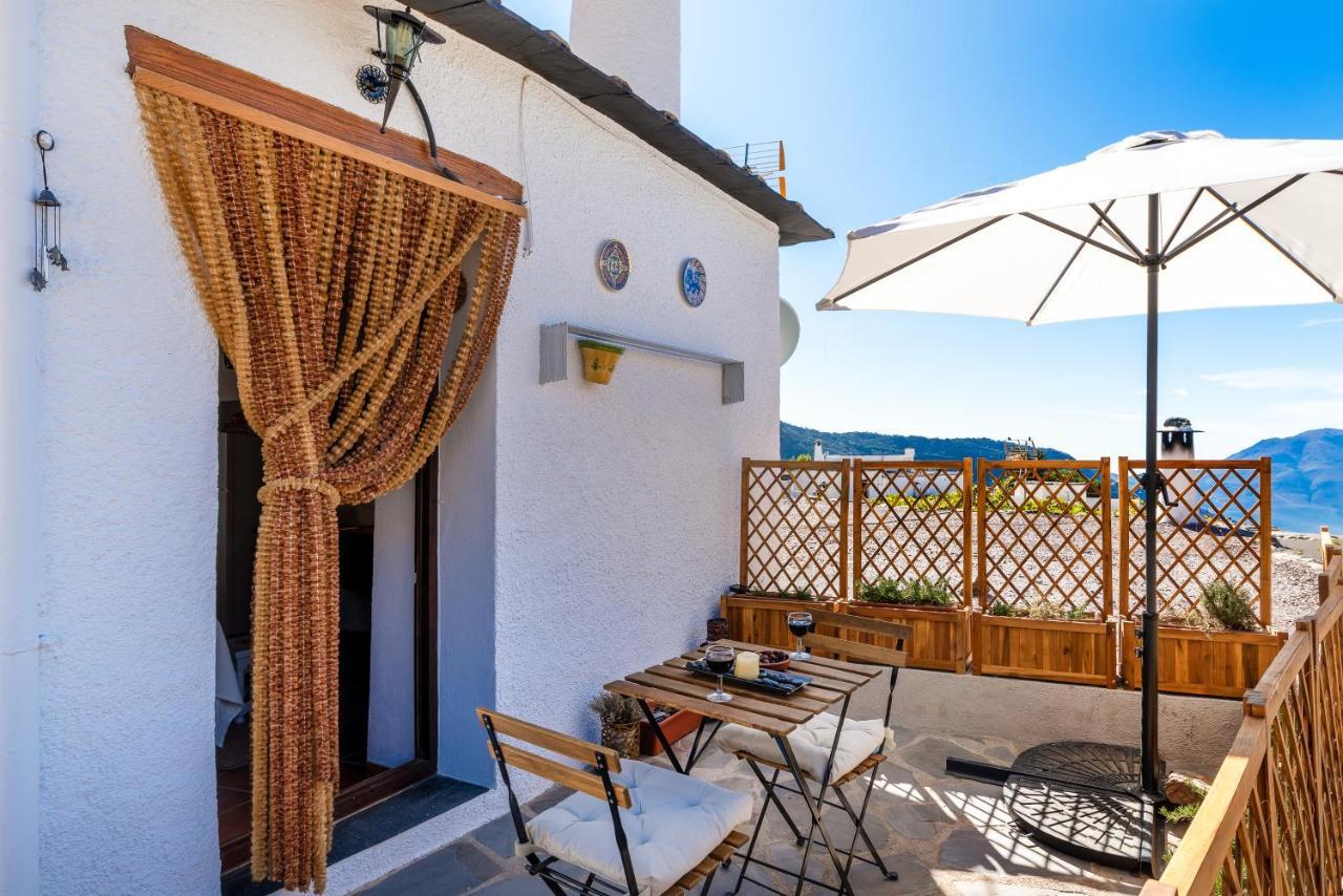 Casa Placeta Capileira Dış mekan fotoğraf