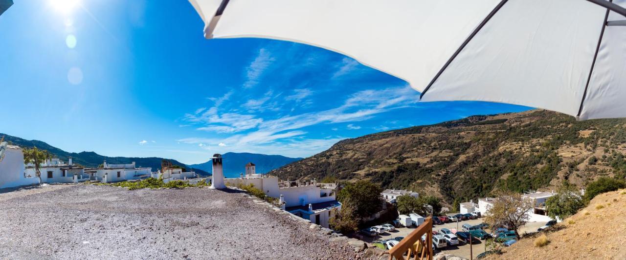 Casa Placeta Capileira Dış mekan fotoğraf