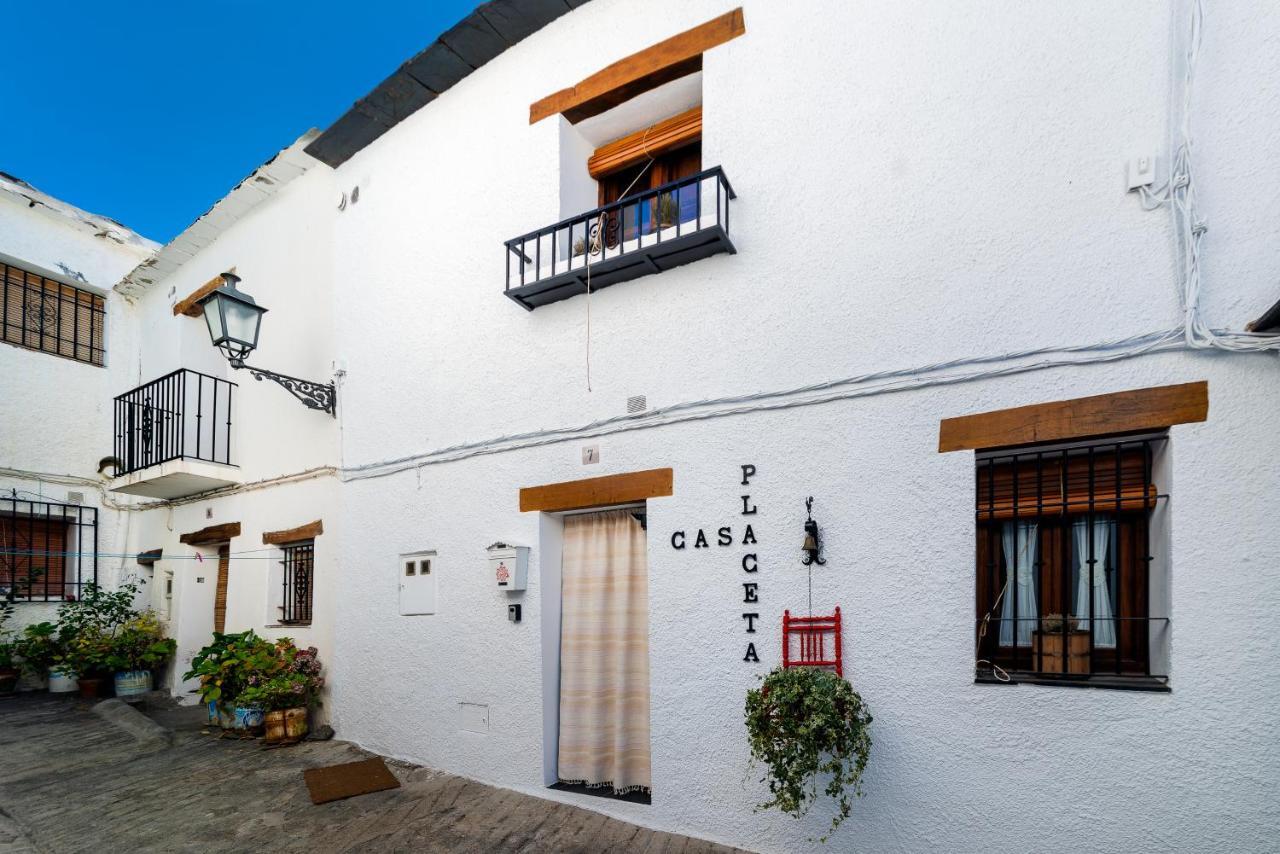 Casa Placeta Capileira Dış mekan fotoğraf