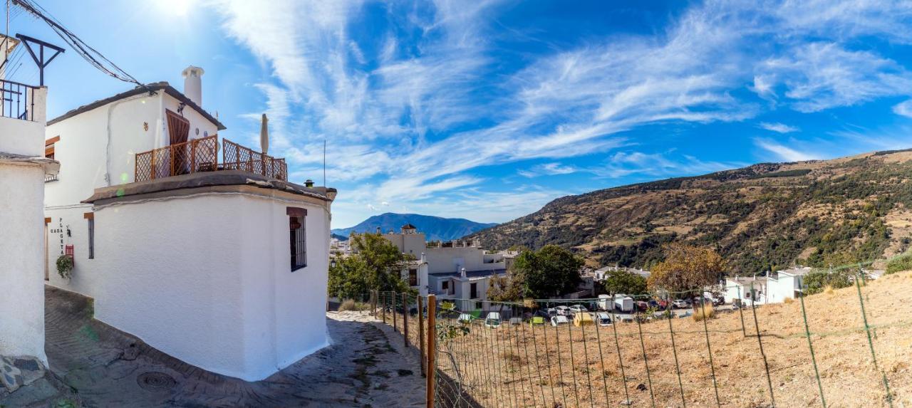 Casa Placeta Capileira Dış mekan fotoğraf