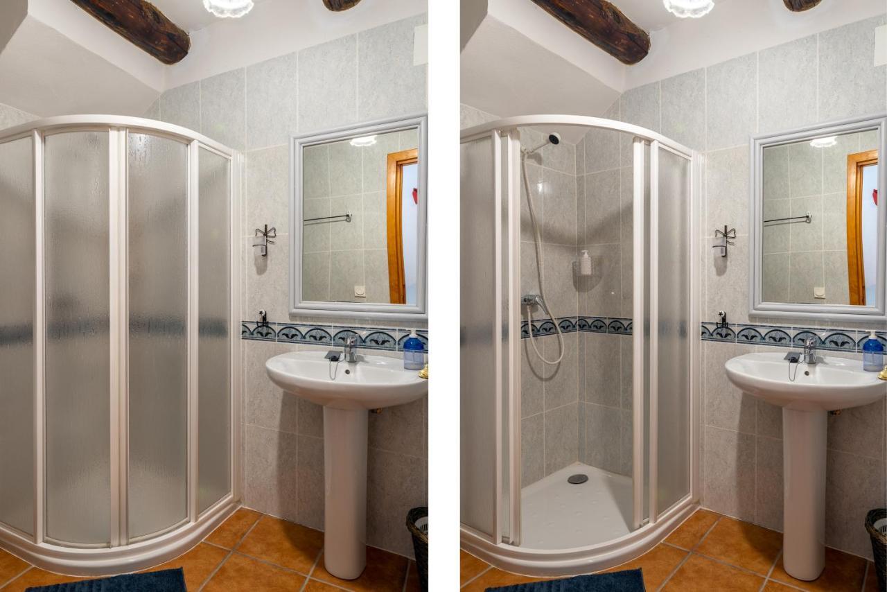 Casa Placeta Capileira Dış mekan fotoğraf