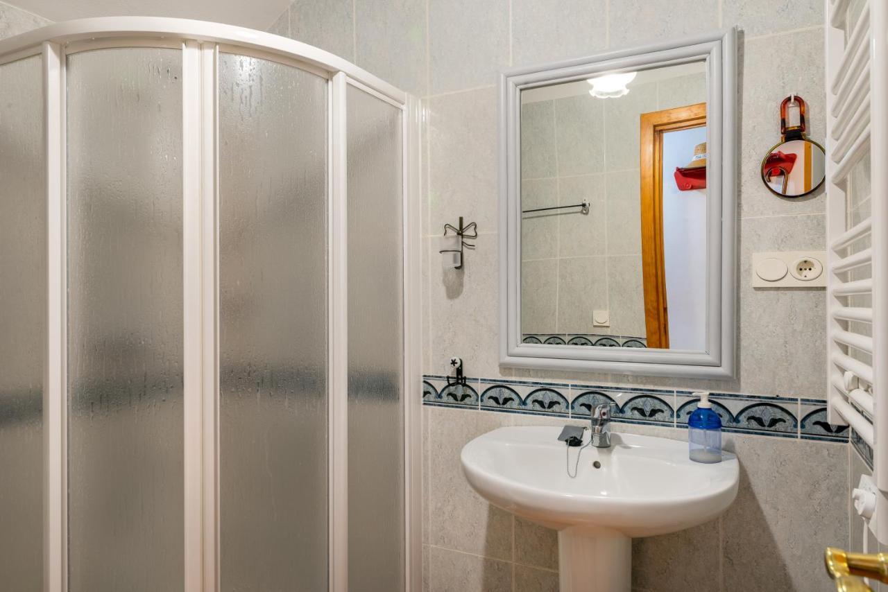 Casa Placeta Capileira Dış mekan fotoğraf