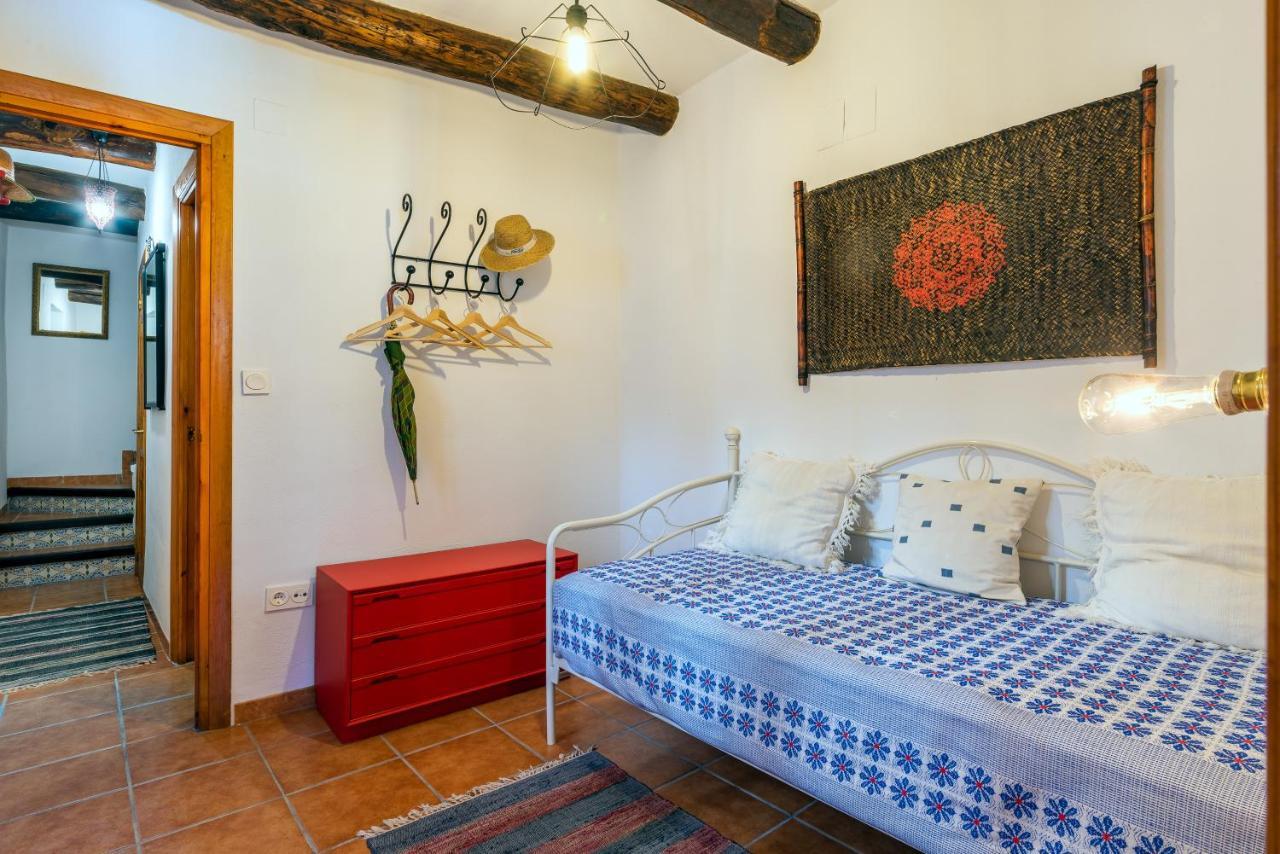 Casa Placeta Capileira Dış mekan fotoğraf