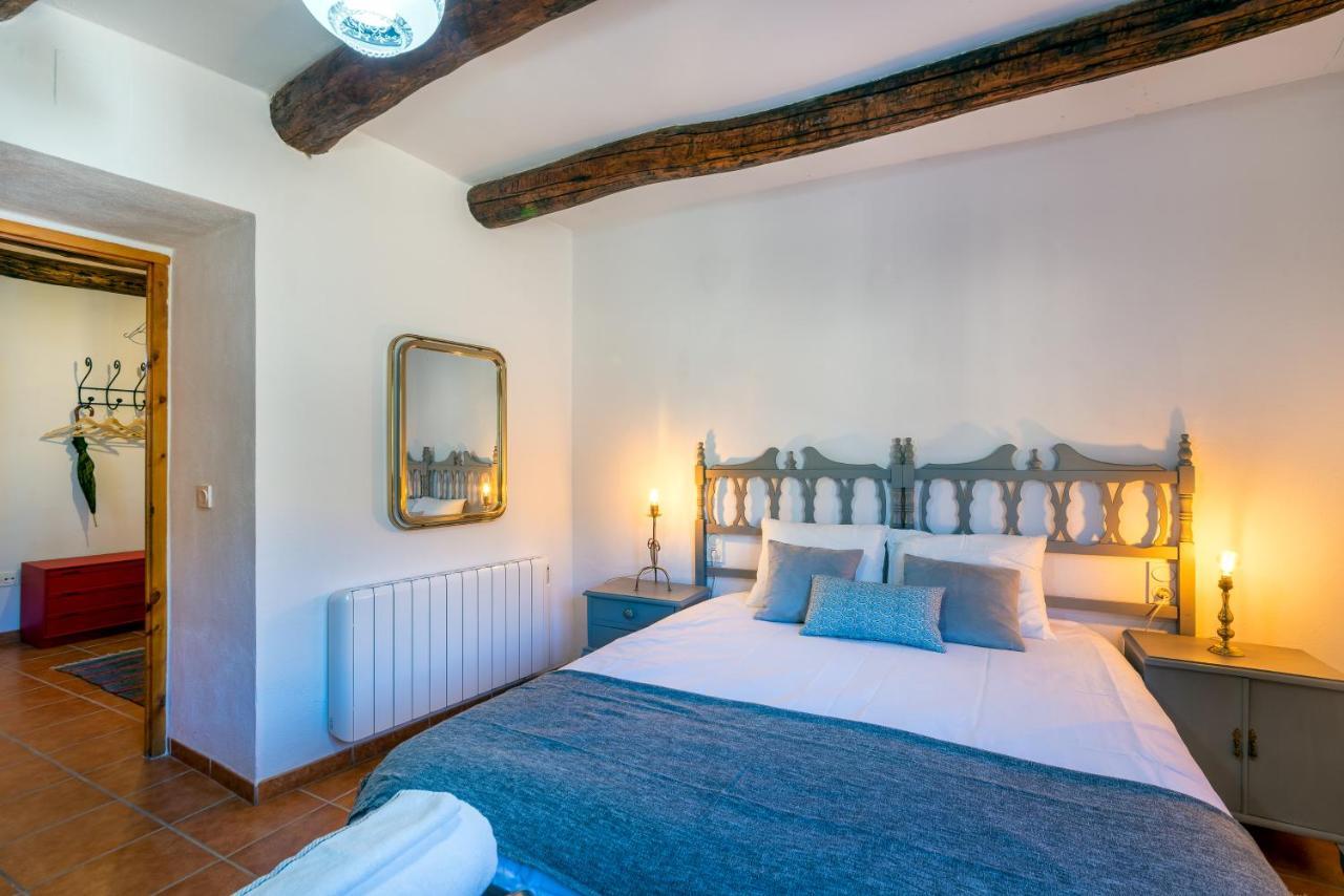 Casa Placeta Capileira Dış mekan fotoğraf