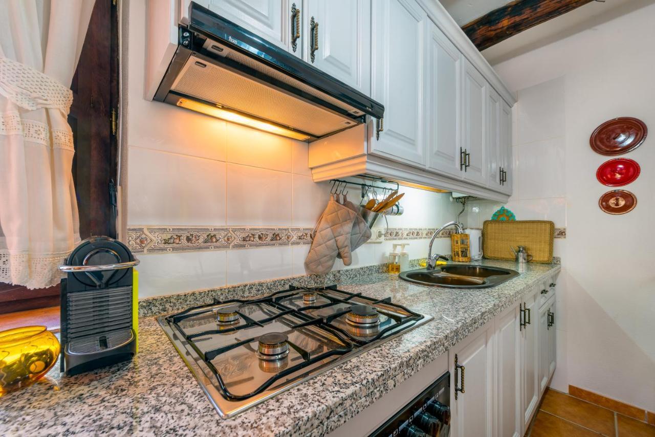 Casa Placeta Capileira Dış mekan fotoğraf