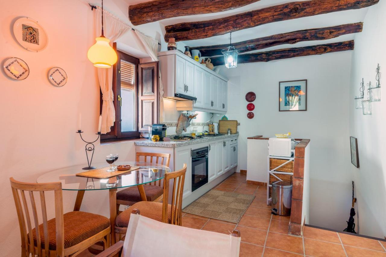Casa Placeta Capileira Dış mekan fotoğraf