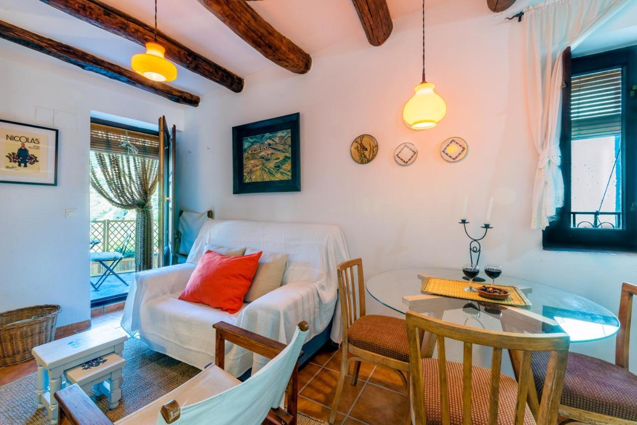 Casa Placeta Capileira Dış mekan fotoğraf