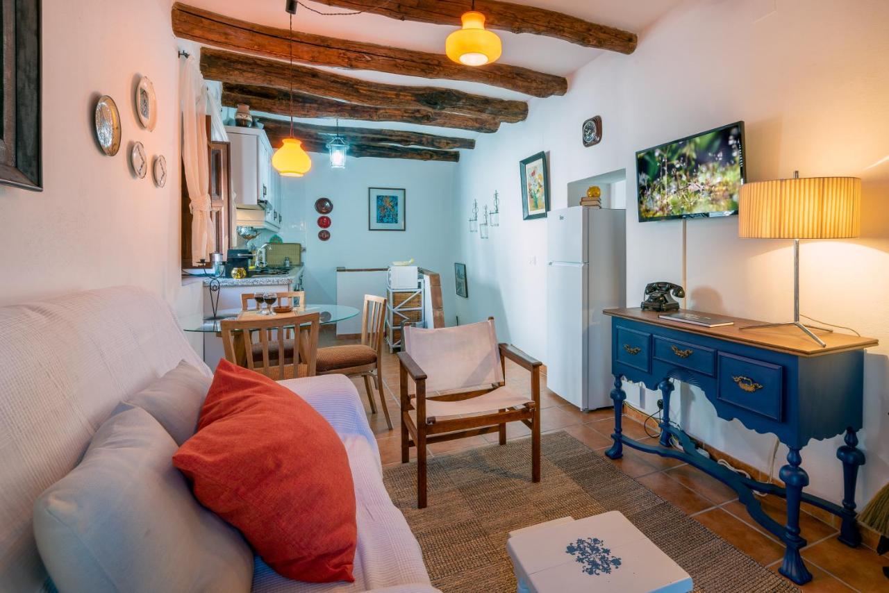 Casa Placeta Capileira Dış mekan fotoğraf