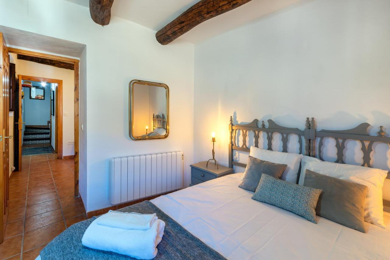 Casa Placeta Capileira Dış mekan fotoğraf