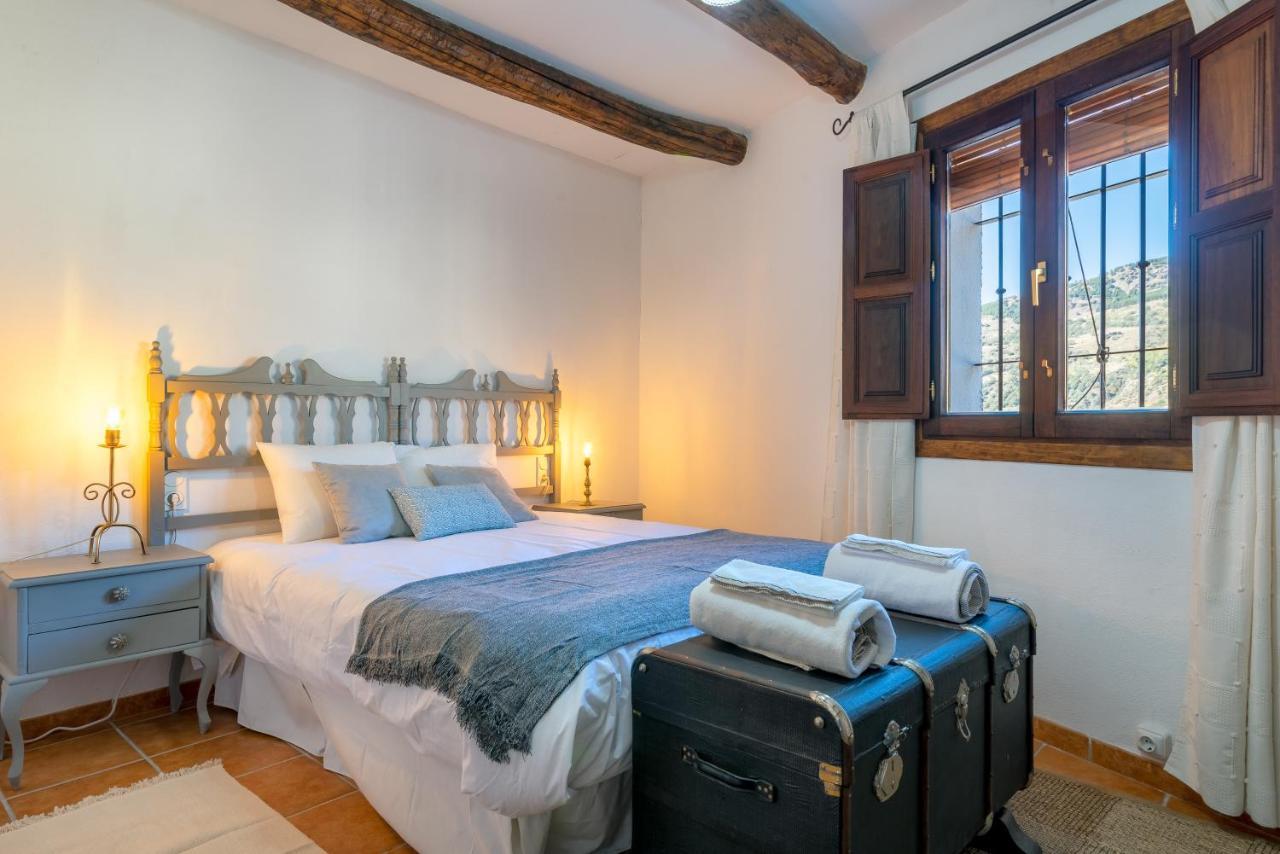 Casa Placeta Capileira Dış mekan fotoğraf