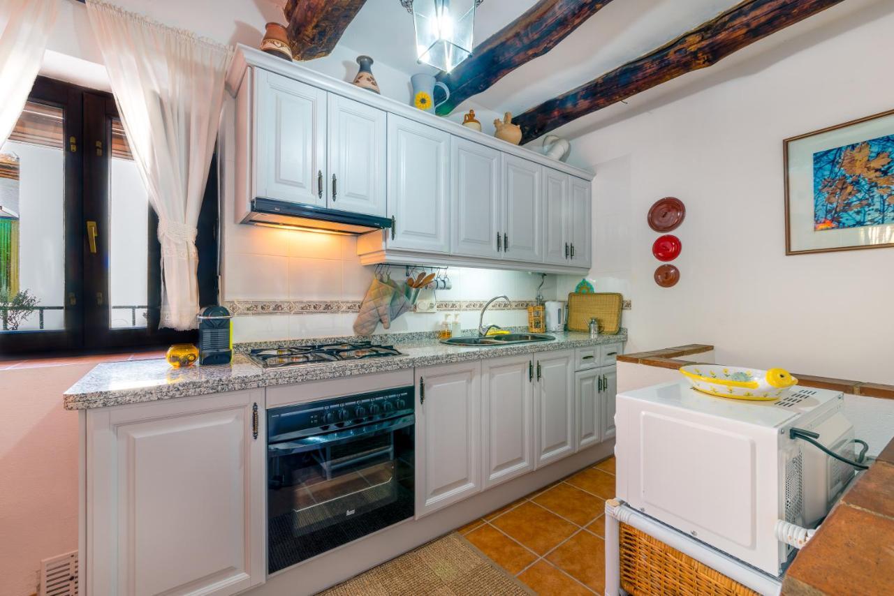 Casa Placeta Capileira Dış mekan fotoğraf