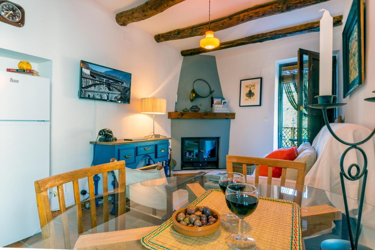 Casa Placeta Capileira Dış mekan fotoğraf